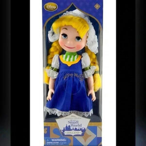 Disney Animators Collection Small World HOLLAND Doll NEW RARE